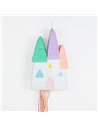PINATA CHATEAU DE PRINCESSE - MY LITTLE DAY