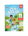 Mon cahier de vacances zen et nature - de la gs au cp