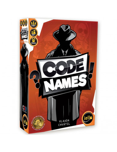 Codenames - Jeu de société d'association de mots