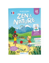 Mon cahier de vacances zen et nature - du cp au ce1