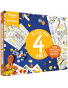 Mon coffret d'anniversaire - je fête mes 4 ans !