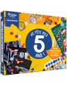 Mon coffret d'anniversaire - je fête mes 5 ans !