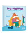 Les histoires doudou - ma maman est une super-héroïne