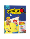 Enquêtes en vacances - du cp au ce1