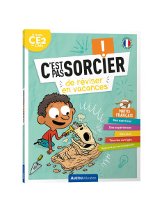 C'est pas sorcier de réviser en vacances - du ce2 au cm1
