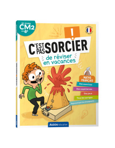 C'est pas sorcier de réviser en vacances - du cm2 à la 6e