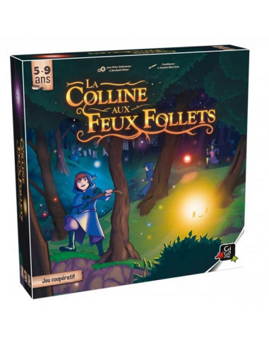 La colline aux feux follets - gigamic
