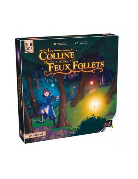 La colline aux feux follets - gigamic