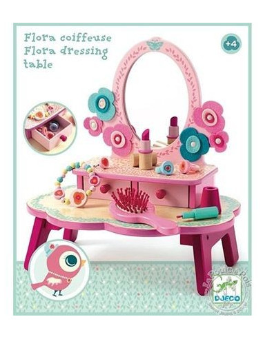 Flora coiffeuse