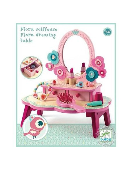 Flora coiffeuse