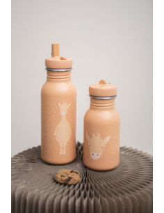 GOURDE 500ML - MRS. GIRAFFE - TRIXIE 2