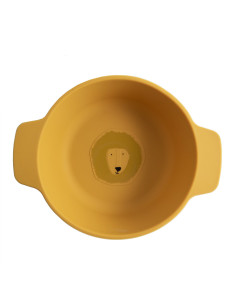 Bol a manger silicone - mr. lion - trixie