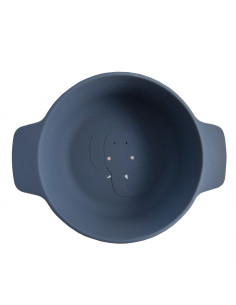 Bol a manger silicone - mrs. elephant - trixie