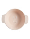 Bol a manger silicone - mrs. rabbit - trixie