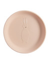 Assiette silicone - mrs. rabbit - trixie