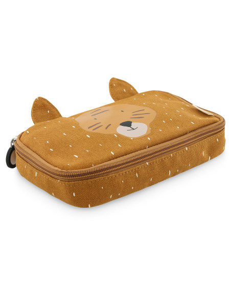 Trousse rectangulaire - mr. tiger - trixie