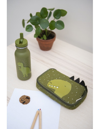 Trousse rectangulaire - mr. dino - trixie