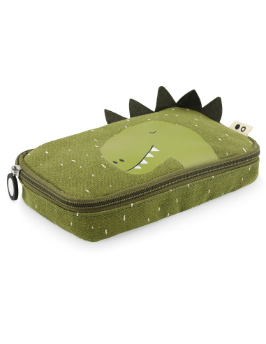 Trousse rectangulaire - mr. dino - trixie