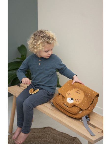 Cartable - mr. tiger - trixie