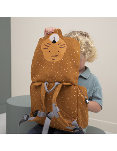 Cartable - mr. tiger - trixie