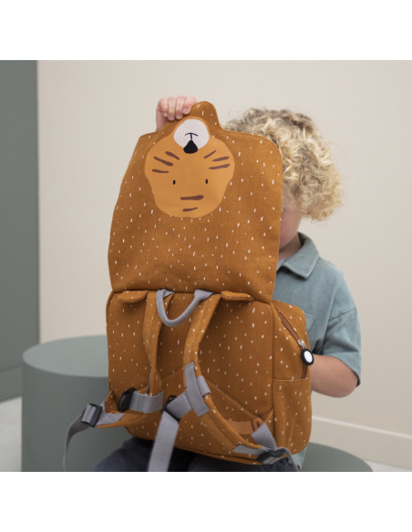 Cartable - mr. tiger - trixie