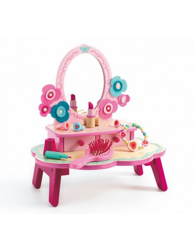 Flora coiffeuse