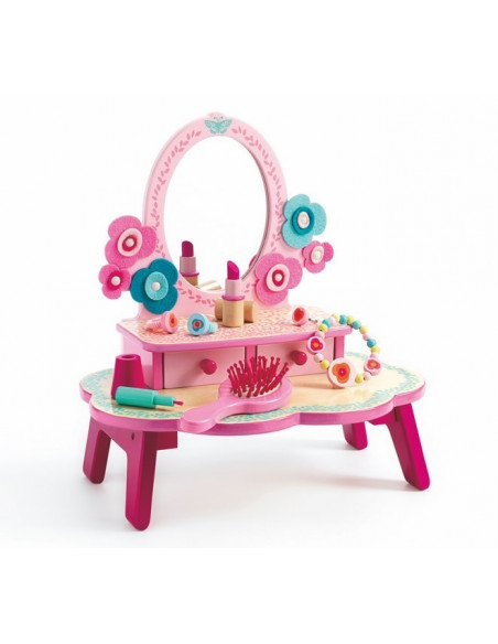 Flora coiffeuse