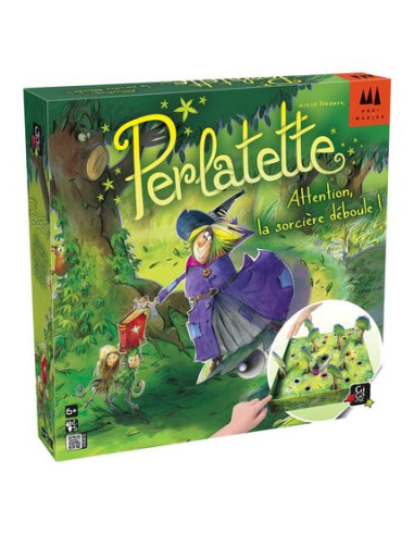 La sorciere perlatette
