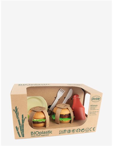 DANTOY - SET DE BURGERS