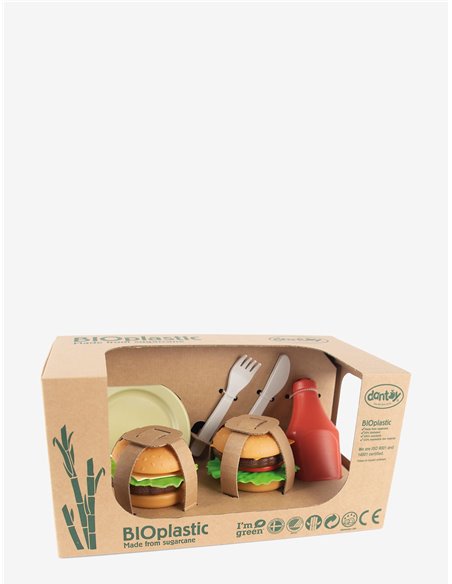 DANTOY - SET DE BURGERS