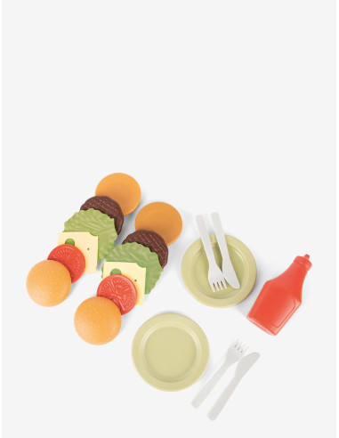 Dantoy - set de burgers