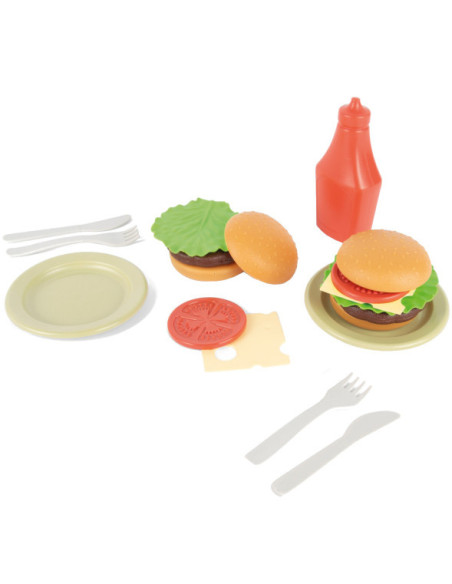 Dantoy - set de burgers