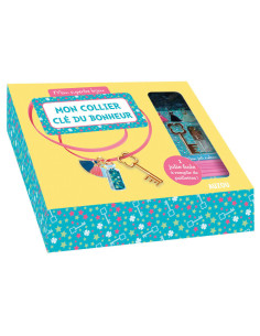 Mon collier clé du bonheur
