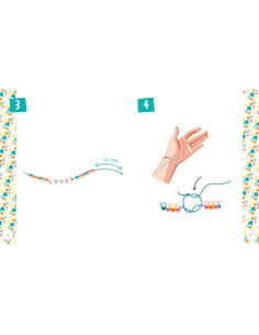 Mon duo de bracelets porte-bonheur 2