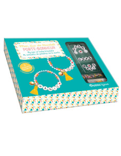 Mon duo de bracelets porte-bonheur