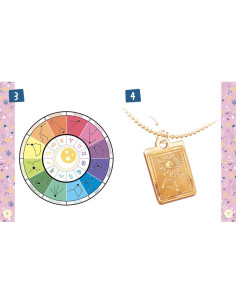 Mon collier du zodiaque 2