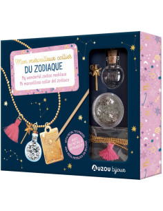 Mon collier du zodiaque
