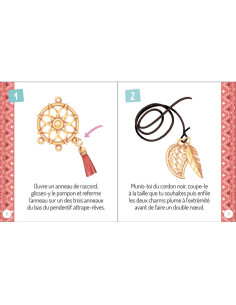 Mon joli collier attrape-rêves 2