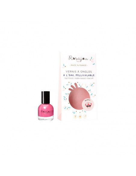 Vernis rubis étui