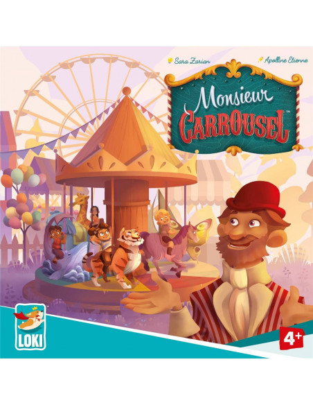 Monsieur carrousel