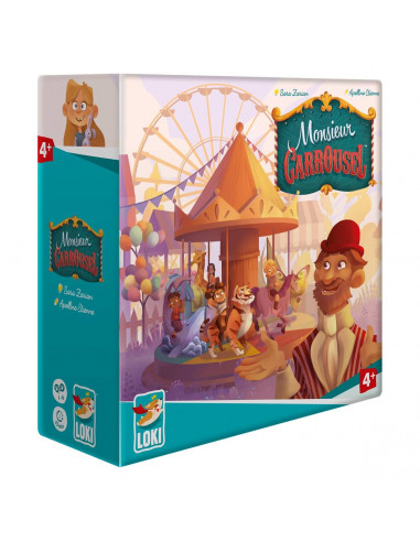 Monsieur carrousel