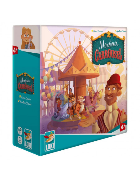 Monsieur carrousel