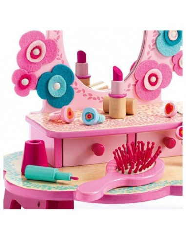 Flora coiffeuse