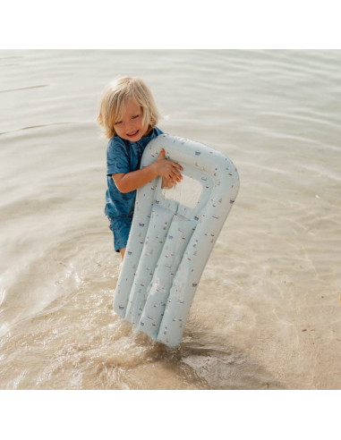 Matelas gonflable - sailors bay - little dutch