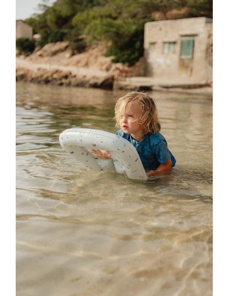 Matelas gonflable - sailors bay - little dutch