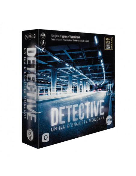 Detective