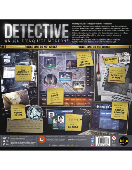 Detective