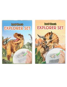 Dino World Explorer Set Petit 2