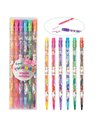 Ylvi Colour Twinnies - crayons de couleurs