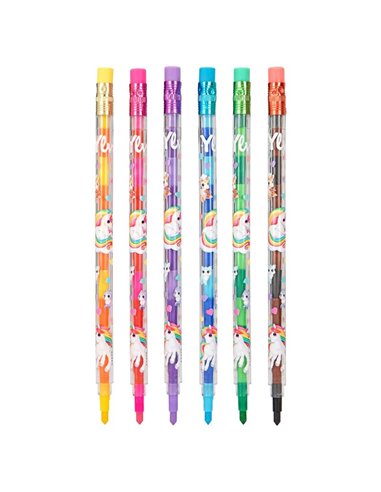 Ylvi Colour Twinnies - crayons de couleurs